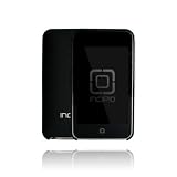 Incipio Feather Slim Form Fitted Case for iPod touch 2G, 3G (Black)