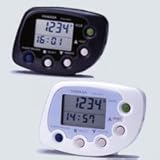 ポケット万歩パワーウォーカー PW-900 ブラック