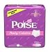 Poise Panty Moderate Absorbency, Size: Large, #19151 - 15 / Bag, 4 Bags / Case
