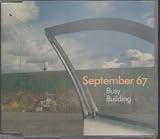 BUSY BUILDING CD UK VIRGIN 1997