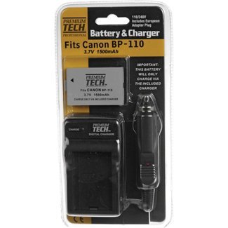 review Power2000 PT-BP110