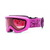 Giro Chico Kids/Youth Ski Goggles - Pink Frame / Vermillion 57 Lens - 2005707