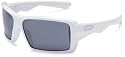Oakley Men's Eyepatch Iridium Sunglasses
