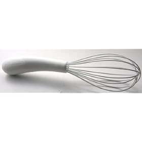 Le Creuset Balloon Silicone Whisk: Kitchen &amp; Dining