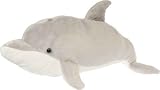 Plush Natural Poses Dolphin 9