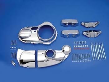 Motorcycle Chrome Dress Up Kit