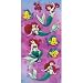 Little Mermaid Stickers