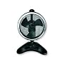 Honeywell HT-700BCE 7" Pivot Fan - Black with Chrome trim