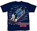 THOMAS THE TANK ENGINE - Thomas Blueprint New York - Blue Toddler T-Shirt