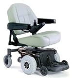 Pride Jazzy 1103 Ultra Power Wheelchair