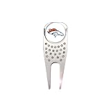 Denver Broncos Bling Z Tool Divot Repair Tool
