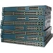 Cisco Catalyst 3560G-24PS SMI - Switch - Layer 3 - Managed - 24 ports - Ethernet, Fast Ethernet, Gigabit Ethernet - 10Base-T, 100Base-TX, 1000Base-T + 4 x SFP (empty) - 1U - PoE - refurbished - external