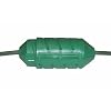 Farm Innovators CC-2 Cord Connect Water-Tight Cord Lock - Green