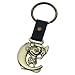 Mickey Mouse Letter C Brass Key Chain