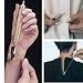 Clip-n-Zip Dressing Aid - Use for Zippers, Buttons, & Bracelets - Gift for Grandma