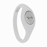 【breo Venture Watch】 ブレオ ベンチャー シリコンアナログウォッチ 3気圧防水 ホワイト S