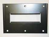 1963-1965 Corvette License Plate Bracket