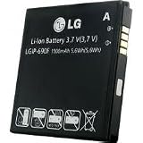OEM LG LGIP 690F BATTERY Optimus 7Q C900k Quantum Pacific E900 Optimus 7