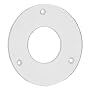 Porter-Cable 42188 2-1/2-Inch Hole Sub Base