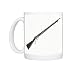 Brunswick Pattern 1840 Photo Mugs