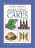 Bake and Make Amazing Cakes (Kids Can Do It)