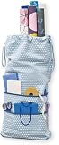 KTWO Blue Gift Wrap Storage Bag