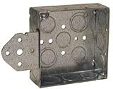 4x1-1/2D B Brack SQ Box