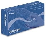 Alasta Soft-Fit Nitrile Exam Gloves - Size Small