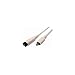 Electronics : Cables Unlimited 6-Feet 9-Pin to 4-Pin IEEE 1394B Bilingual Firewire 800 Cable (MSC514006)