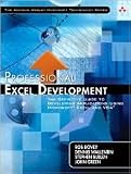 Professional Excel Development 2nd (second) edition Text Only