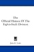 Books : The Official History Of The Eighty-Sixth Division