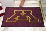 Minnesota Golden Gophers 34x44.5 inch All-Star Rugs/Floor Mats