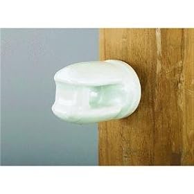 25PC HD Porc Insulator