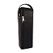Heritage Single Wine Holder Color: Black