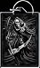 Ultra Vixen Sticker #1 I Dare You Chick