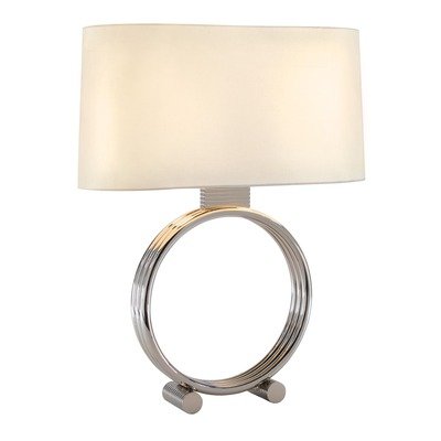 Sonneman 3648.35 2 Light Dorian Round Table Lamp, 