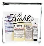 Kiehls / Kiehl's Since 1851 Delectable Gifts for All Tastes - Creme De Corps 4.2 Ounces, Amino Acid Shampoo 2.2 Ounces, Ultimate Strength Hand Salve 2.5 Ounces, Lip Balm #1