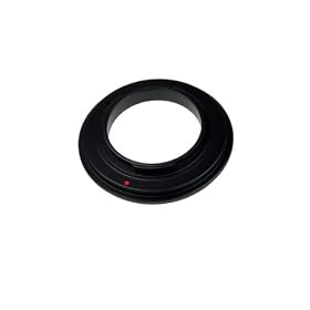 67mm Filter Lens Reverse Mount Adapter For Pentax K-5, K-r, K-x, K-7, K-m