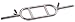 York Hollow Tricep Bar