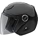 Scorpion EXO-200 Solid Helmet - X-Small/Black