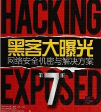 Hacking Exposed : Network Security Secrets and Solutions ( 7th Edition )(Chinese Edition)