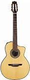 Takamine TC135SC Classical Cutaway Acoustic-Electric Guitar