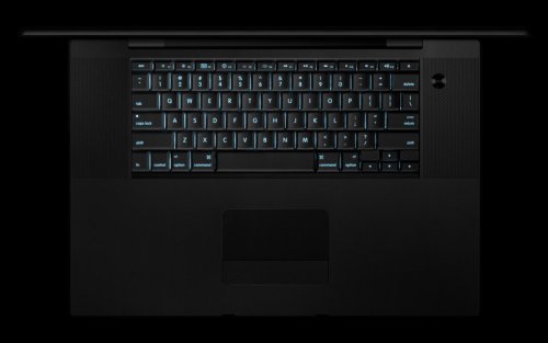 MacBook Pro 17-inch -- 2.5GHz/4GB/320GB/GeForce 8600MGT/SuperDrive images3