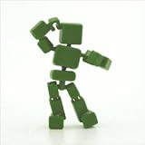 Stikfas Cuboyds Series 2 - Army Green
