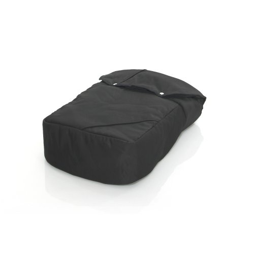 ABC Design(ABCデザイン) フットマフ ブラック 9818-00