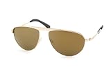 Tom Ford Ft 108 007 Quantum Of Solace James Bond 28L Gold With Green Mirror Lens Aviator Sunglasses