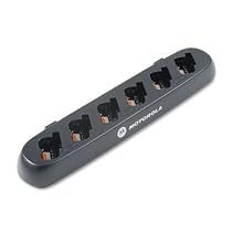 MTR56531 Optional Six-Unit Charger for CLS-Series Business Light-Duty Two-Way Radios