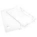 Clear Crystal Hard Case Cover for Nintendo DSi NDSi