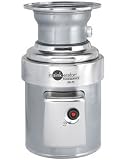 Commercial Disposer, Basic Unit Only, 3/4 HP