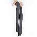 Kingfansion Trendy Candy Colors Sexy Velvet Silk Stockings Overknee Socks